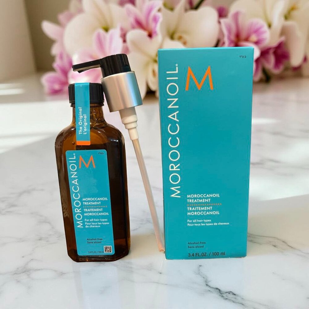 Moroccanoil Original Treatment 3.4 oz